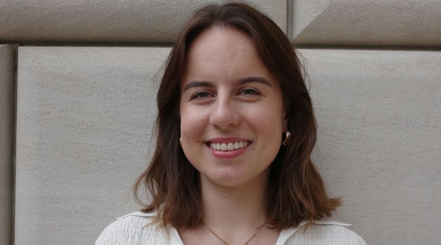 Olga Jagiellowicz '27GS Selected as Delegate for 2026 UN ECOSOC